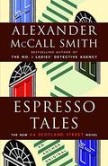 Espresso Tales by Alexander McCall Smith