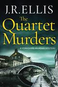 The Quartet Murders by J.R. Ellis