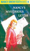 Nancy's Mysterious Letter (Nancy Drew Mystery Stories #8) by Walter Karig