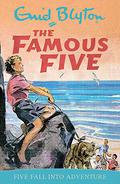 Five Get Into Trouble by Enid Blyton
