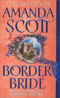Border Bride (Border Trilogy I #1) by Amanda Scott