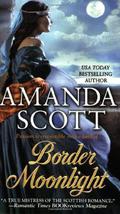 Border Moonlight (Border Trilogy II #3) by Amanda Scott