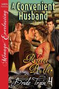 A Convenient Husband (Bride Train #4) by Reece Butler