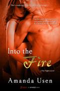 Into the Fire (Hot Nights #1) by Amanda Usen