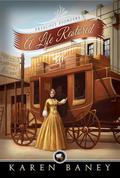 A Life Restored (Prescott Pioneers #3) by Karen Baney