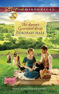 The Baron's Governess Bride (Glass Slipper Brides #2) by Deborah Hale
