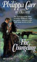 The Changeling (Daughters of England #15) by Philippa Carr