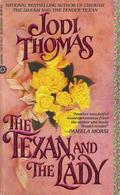 The Texan and The Lady (McCormick  (Harvey Girls Series) #1) by Jodi Thomas