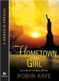 Hometown Girl (Bad Boys of Red Hook #0.5) by Robin Kaye