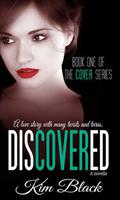 Discovered (Cover #1) by Kim Black