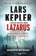 Lazarus by Lars Kepler