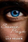 Same Page (How the Light Gets In #1) by Lily Velden