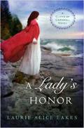A Lady's Honor (Cliffs of Cornwall #1) by Laurie Alice Eakes