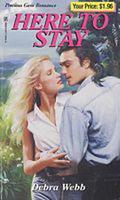 Here to Stay by Debra Webb