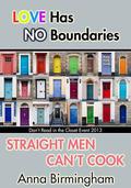 Straight Men Can't Cook (Don't Read in the Closet Events) by Anna Birmingham