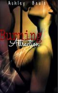 Burning Attraction (Cassie #1) by Ashley Beale