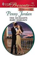 The Sicilian's Baby Bargain (Leopardi Brothers #3) by Penny Jordan