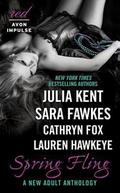 Spring Fling: A New Adult Anthology by Sara Fawkes