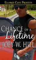 Chance of a Lifetime by Joey W. Hill