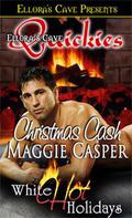 Christmas Cash (Raising Cain #1) by Maggie Casper