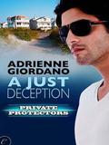A Just Deception by Adrienne Giordano