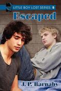 Escaped by J.P. Barnaby