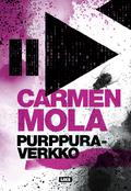 Purppuraverkko by Carmen Mola