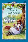 L.M. Montgomery's Anne of Green Gables by Lydia Halverson