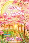 Spring in London (Season Series #4) by Ilana Tan