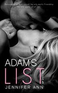 Adam's List (NYC Love #1) by Jennifer Ann