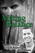 Mating Balance (Love's Landscapes) by Kyle Adams