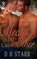 Meant For Each Other (Meant For Each Other #1) by D.H. Starr