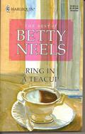 Ring In A Teacup  (The Best Of Betty Neels) by Betty Neels