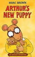Arthur's New Puppy (Arthur Adventures by Marc Brown
