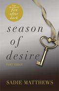 A Lesson in Desire by Sadie Matthews