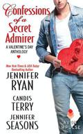Confessions of a Secret Admirer: A Valentine's Day Anthology (The McBrides #0.5) by Jennifer Seasons