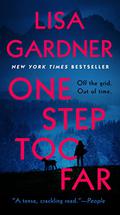 One Step Too Far (Frankie Elkin #2) by Lisa Gardner