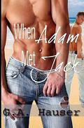 When Adam Met Jack by Stephanie Vaughan