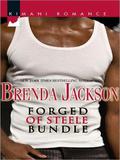 Forged of Steele Bundle  - Solid Soul / Night Heat / Beyond Temptation / Risky Pleasures / novella Never Too Late by Brenda Jackson