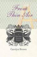 From Thin Air by Carolyn Brown