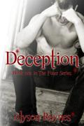 Deception (Fixer #1) by Alyson Raynes