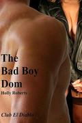 Bad Boy Dom by Holly S. Roberts