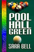 Pool Hall Green (Color Box) by Sara Bell