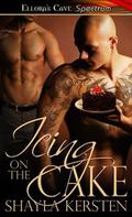 Icing on the Cake (Icing on the Cake #1) by Shayla Kersten