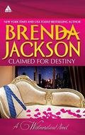 Claimed for Destiny: Jared's Counterfeit Fiancee / The Chase Is On by Brenda Jackson