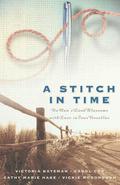 A Stitch in Time: Basket Stitch/Double Cross/Spider Web Rose/Double Running by Carol Cox