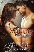 A Santini in Love by Melissa Schroeder