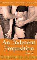 An Indecent Proposition by Stephanie Julian