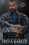 Igniting Vic by Freya Barker