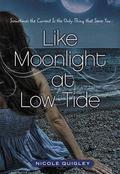 Like Moonlight at Low Tide: Sometimes the Current Is the Only Thing That Saves You by Nicole Quigley